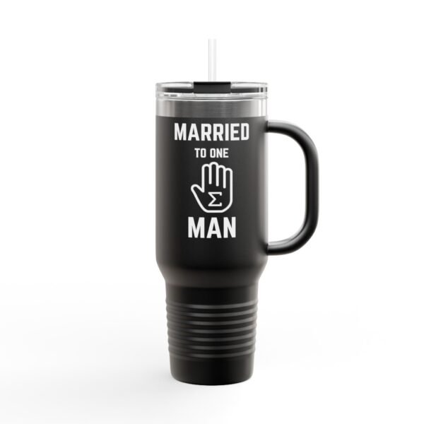 40oz Insulated Travel Mug – Keep Drinks Hot or Cold, Perfect for Adventurers & On-the-Go Lifestyle - Image 11