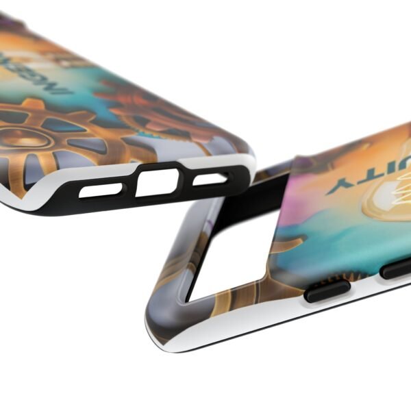 "Ingenuity" - Inspirational Tough Phone Case - Image 29