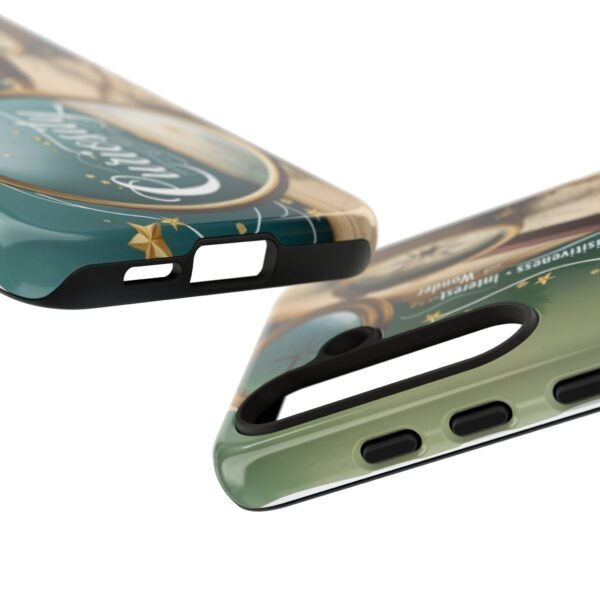 Curiosity Adventure Phone Case - Tough & Stylish Protection for Explorers - Image 17