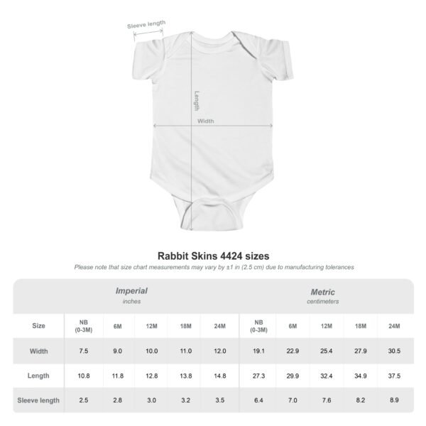 "A Cutie" - Mommy Inspired Infant Bodysuit - Perfect for Newborns - Image 6