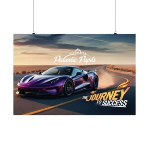 Matte Horizontal Posters