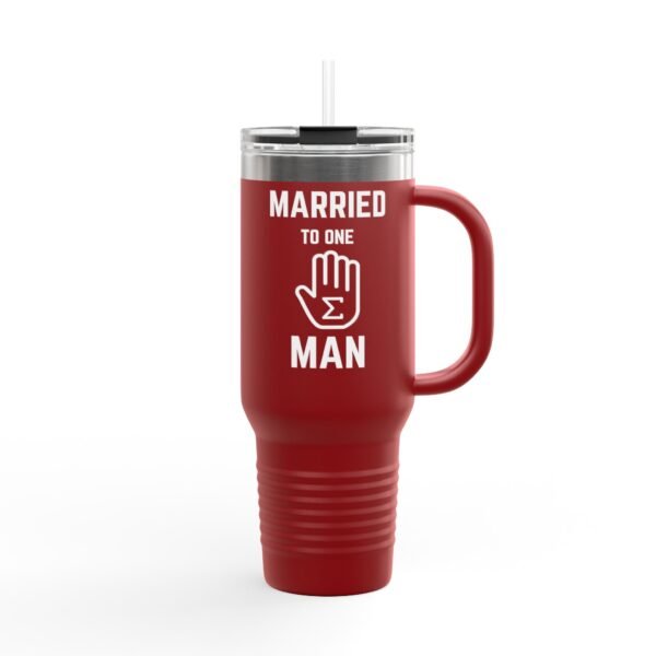 40oz Insulated Travel Mug – Keep Drinks Hot or Cold, Perfect for Adventurers & On-the-Go Lifestyle - Image 8
