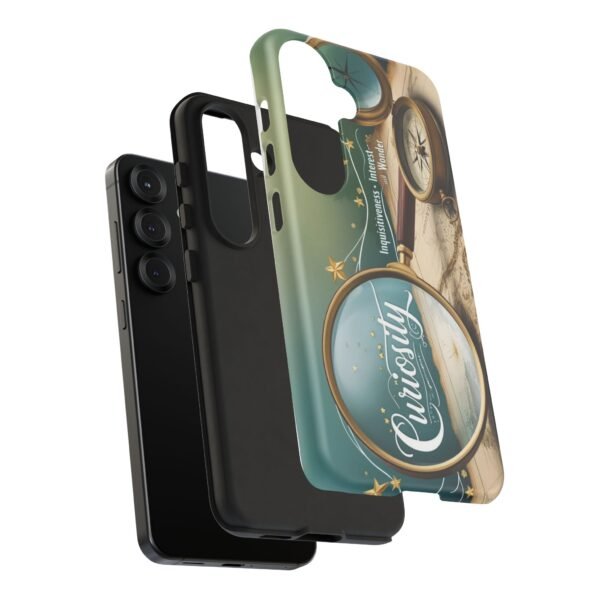 Curiosity Adventure Phone Case - Tough & Stylish Protection for Explorers - Image 44