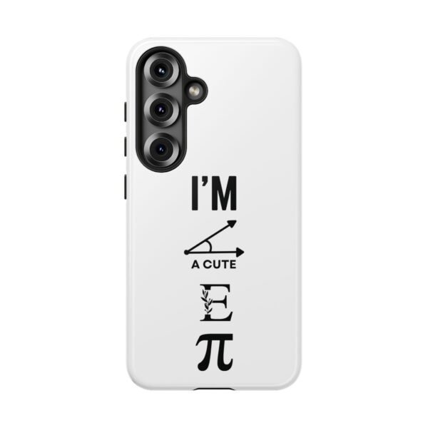 Cute Math-Inspired Phone Case – Perfect for Attractive Deep Thinkers - Image 37