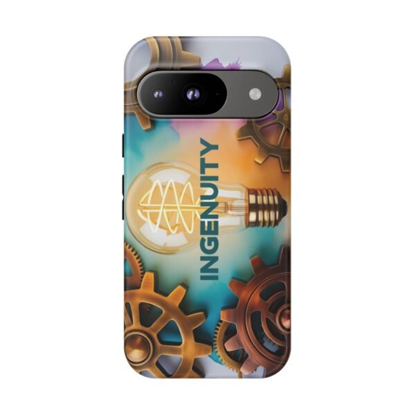"Ingenuity" - Inspirational Tough Phone Case - Image 34