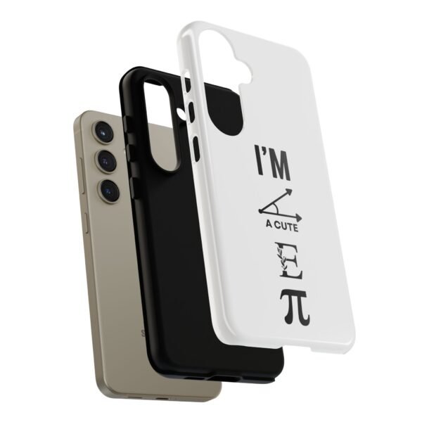 Cute Math-Inspired Phone Case – Perfect for Attractive Deep Thinkers - Image 18